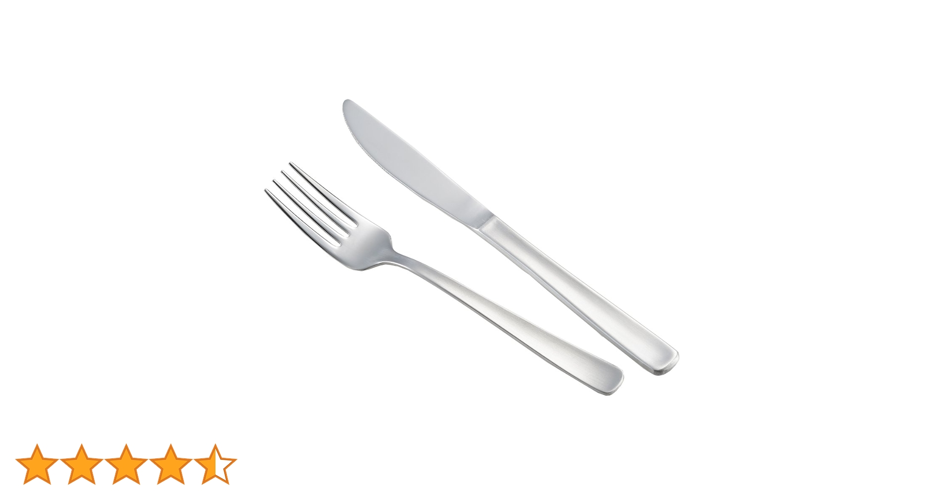 かわくん テーブルナイフとフォーク4セット かわくん テーブルナイフと